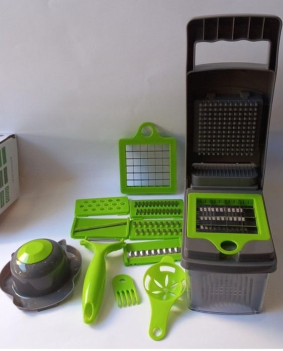 Овочерізка-подрібнювач Veggie slecer