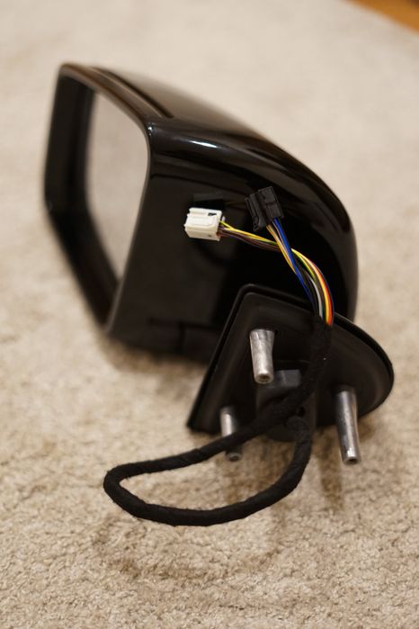 Espelho retrovisor Mercedes w164 ml350 gl350