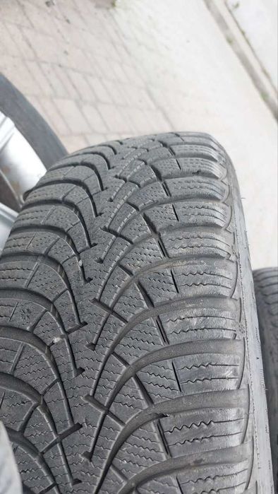 Продам колеса на VW, Audi, Skoda, Mercedes. 5/112 205.60.r16