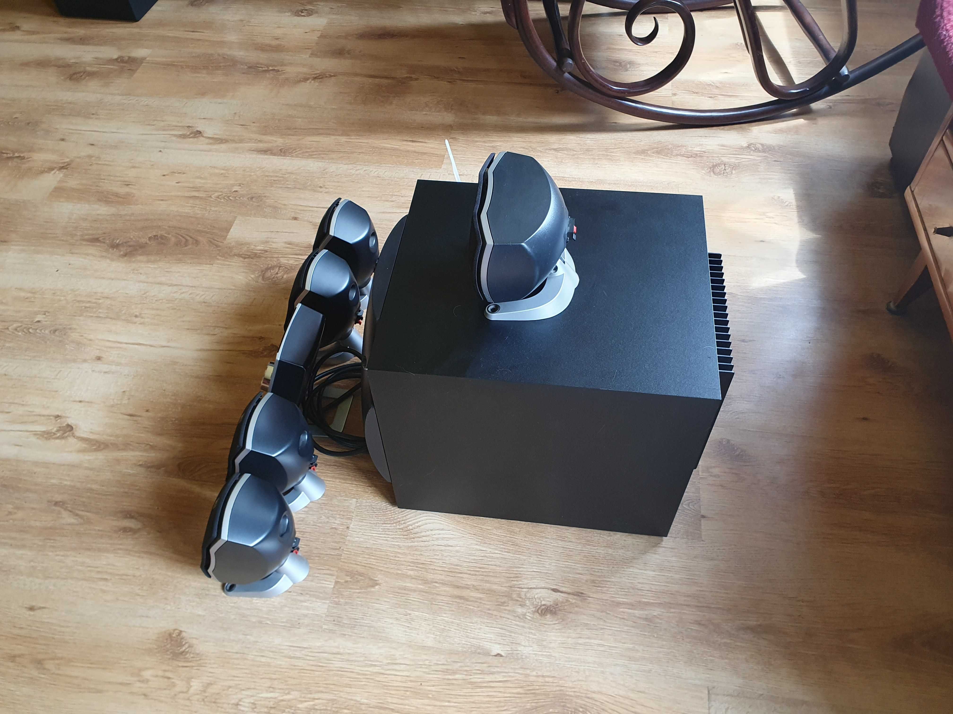 System głośników dźwięku przestrzennego Logitech Z-5500 z THX