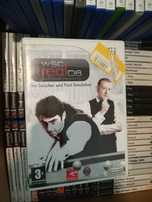 Wsc Real 08 Nintendo Wii