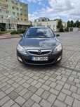 Super Opel Astra J 2011r 1.7 CDTI