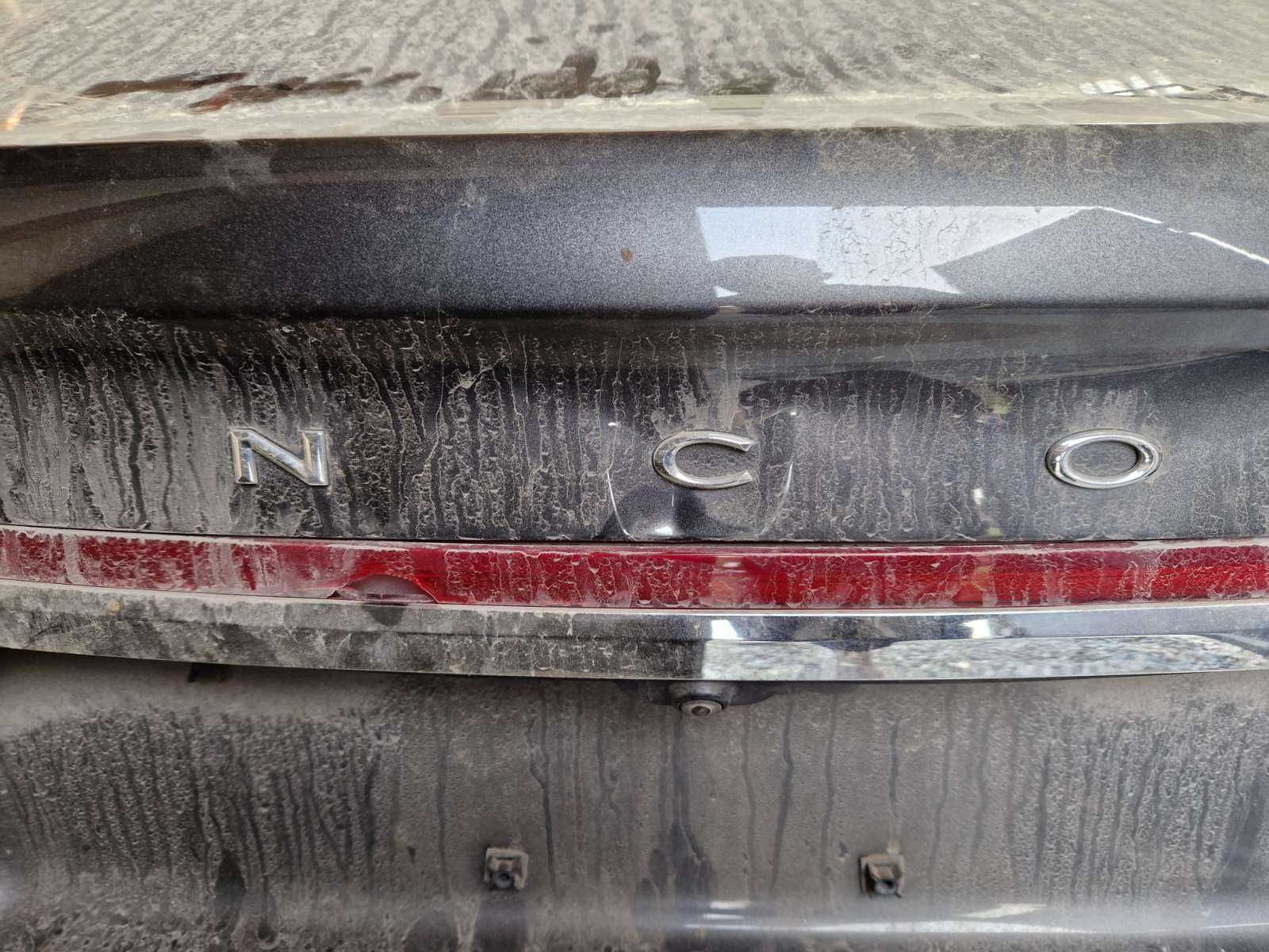 Крышка багажника Lincoln Continental 2017 год разборка запчасти шрот