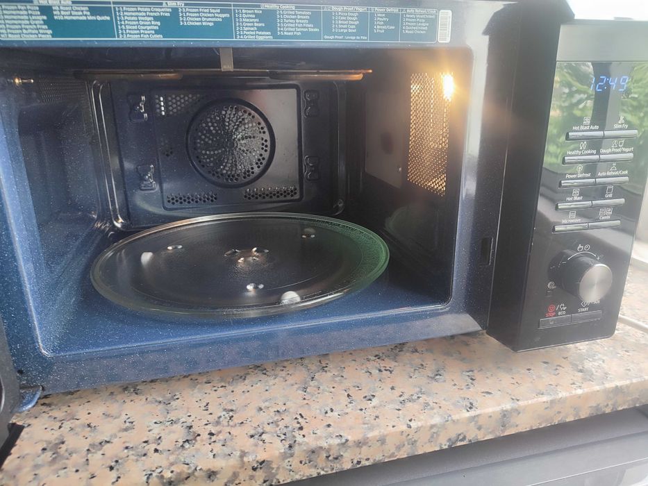 Vendo micro ondas Samsung