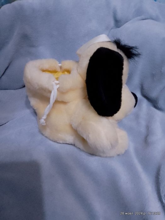 М'які іграшки різні