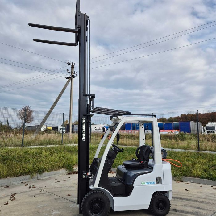 Навантажувач UNICARRIERS 1,5 тон 2013р