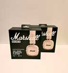 Marshall Major  5   Cream  New