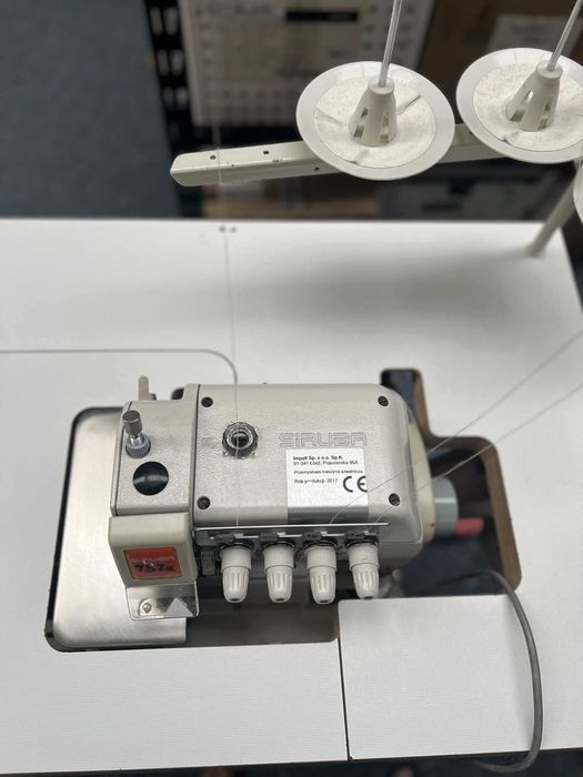 Owerlock 5-nitkowy 757F-516M2-35