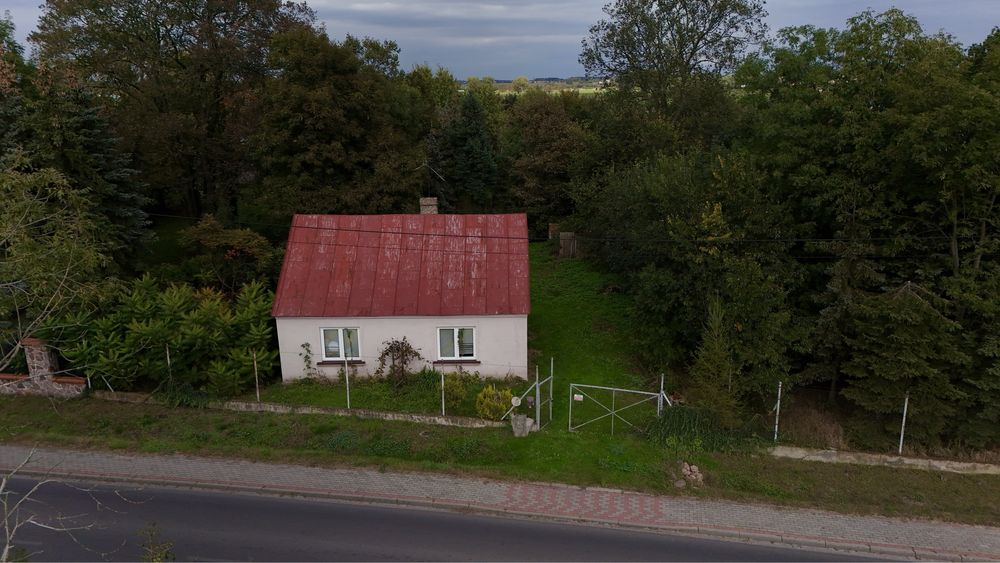 Dom pod Stawiszynem