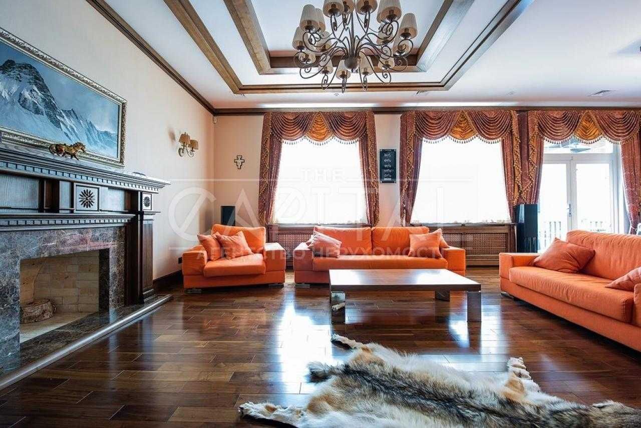 Здається в оренду будинок в закритому КМ Riviera Village Лебедівка