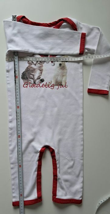 Pajacyk Świąteczny r 86