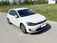 Volkswagen Golf GOLF-E 116 KM 2015r 56.000 KM Bezwypadkowy Salon PL Warszawa