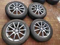 2916. Alufelgi 17" Opel Insignia A 5x120 BMW E90 F30 7Jx17 ET40