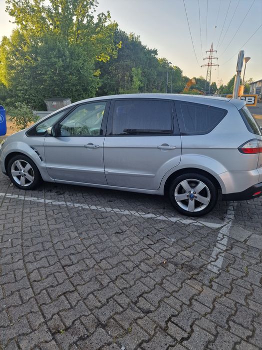 Ford s-max 2,5T 230ps Tytanium