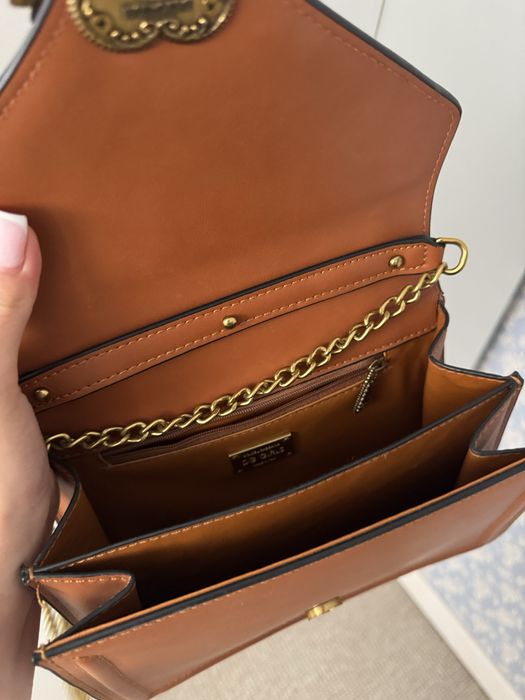 Трендова Сумочка шкіряна 1:1