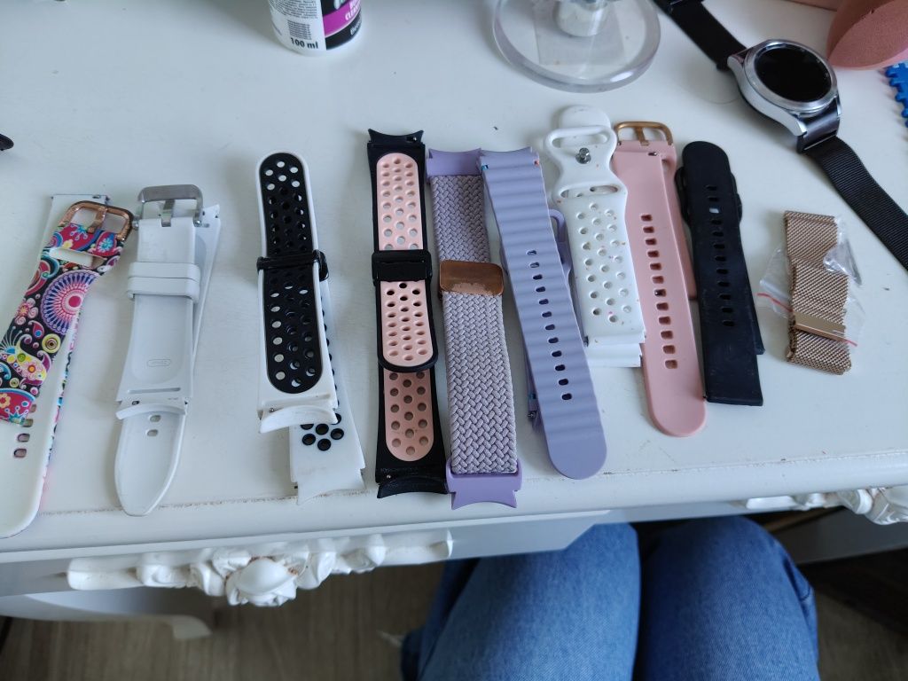 Zegarek Samsung 4 watch