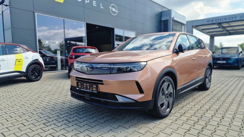 Opel Grandland Opel Grandland Hybrid Edition 1.2 145KM eDCT6