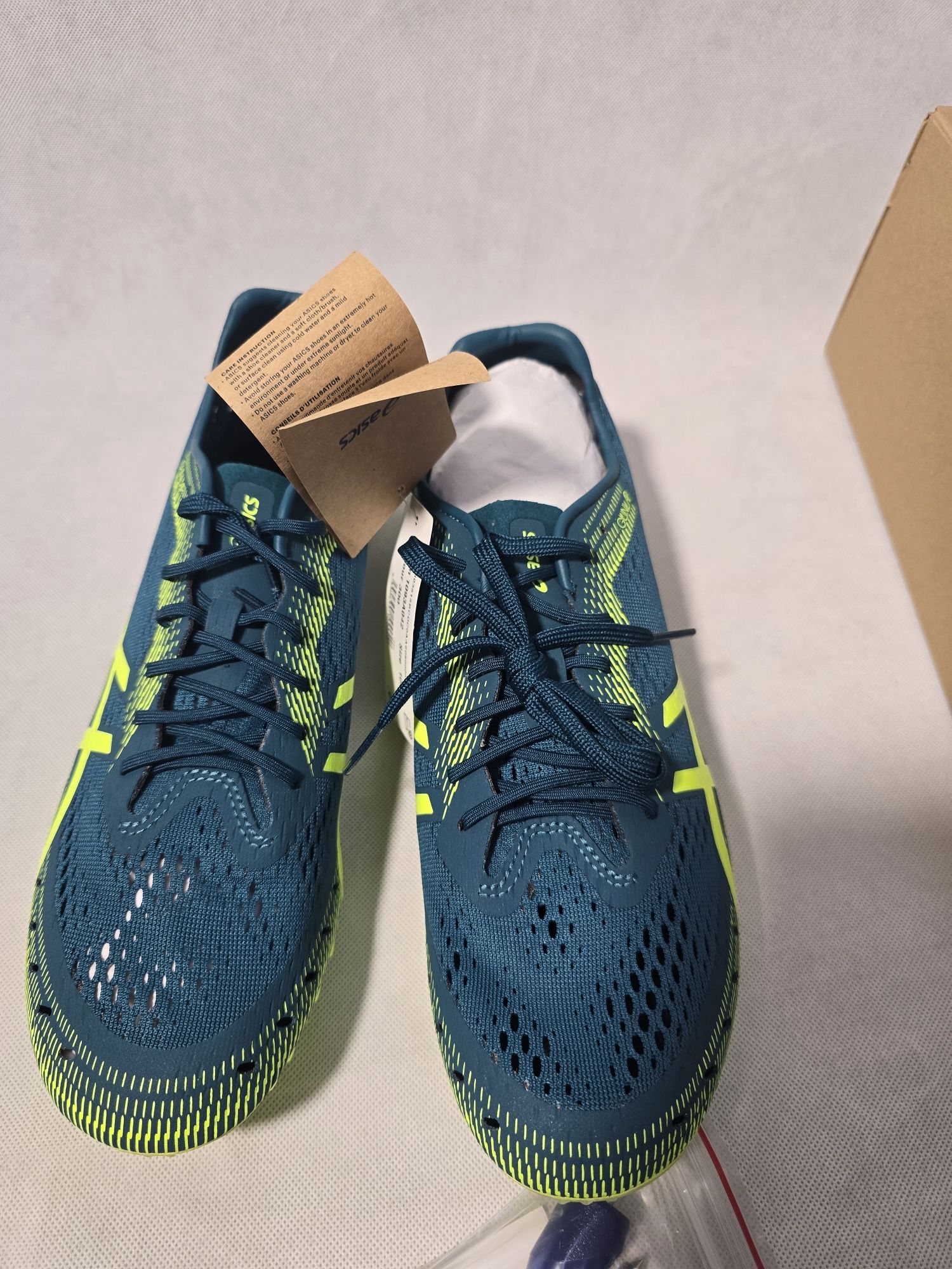 Buty asics gun lap 44,5 WW Outlet UK