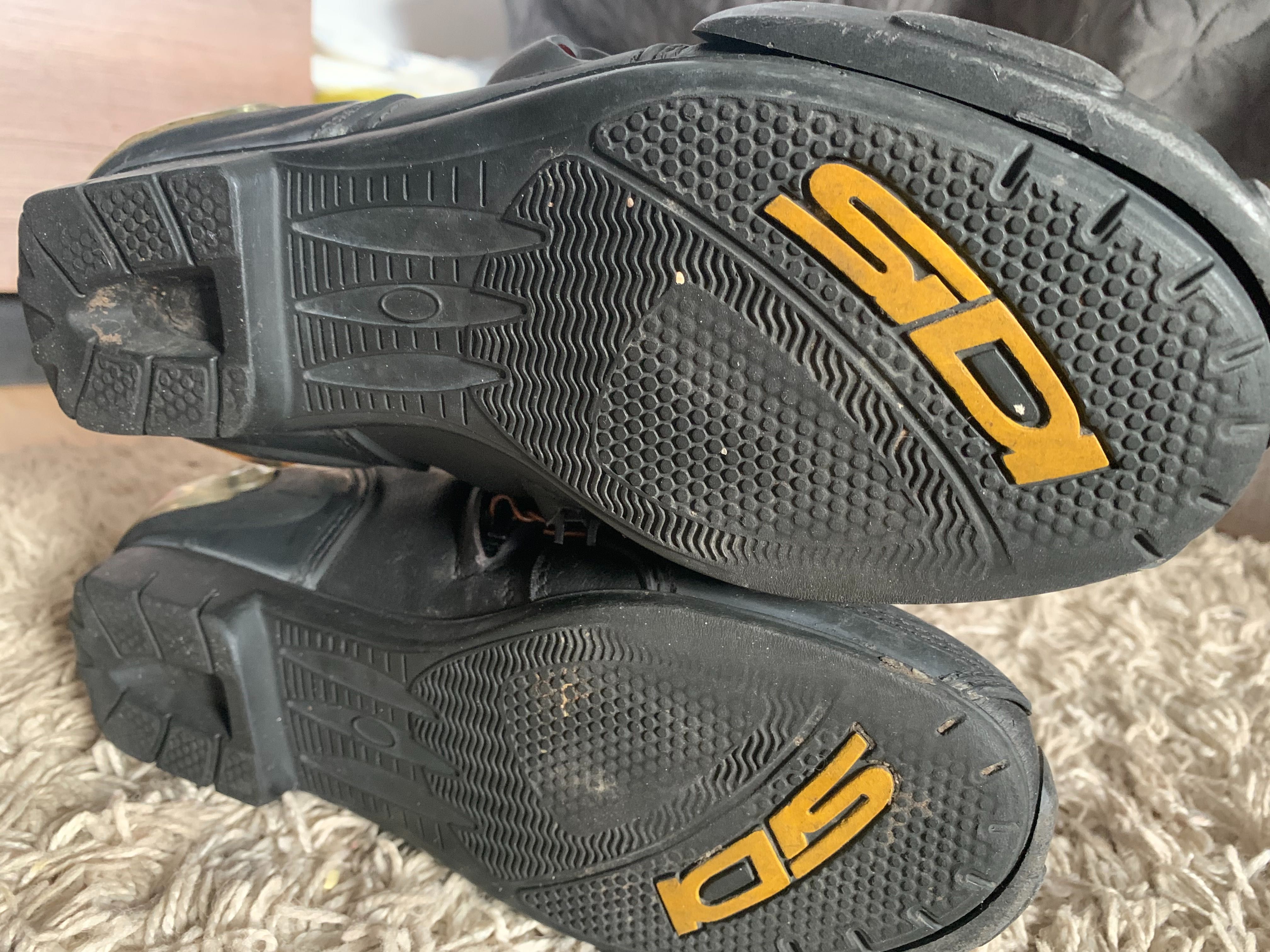 Buty damskie Sidi 38