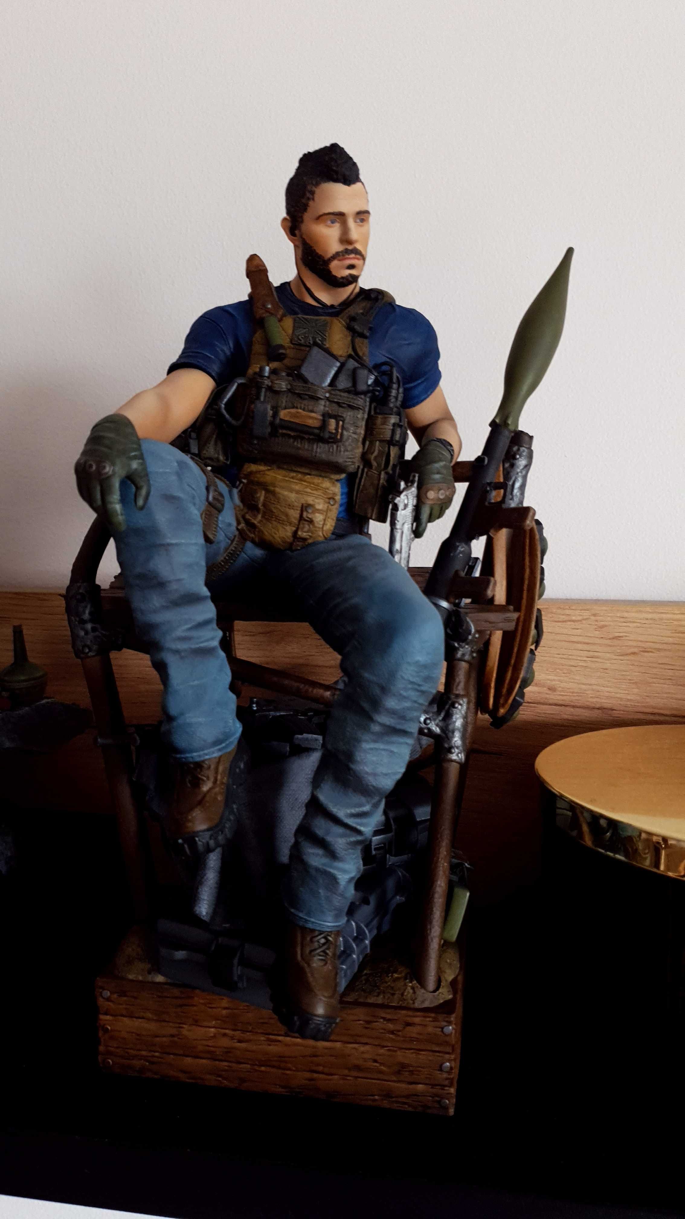 Figurka SOAP from Call of Duty 1/6 skala