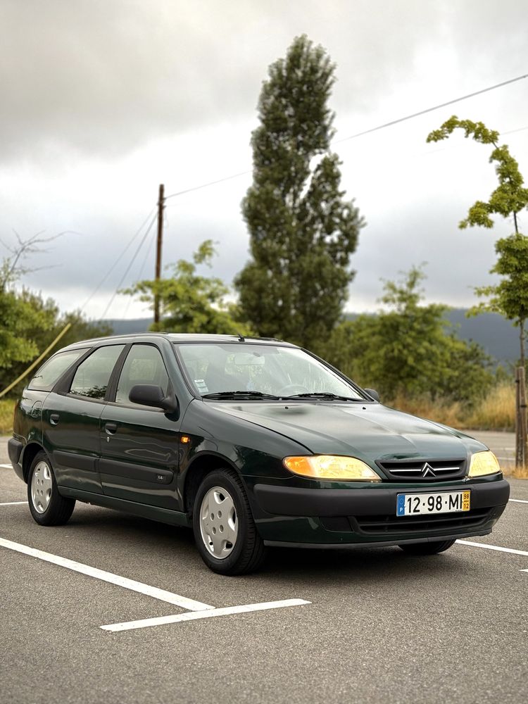 X-Sara Citroen 1998