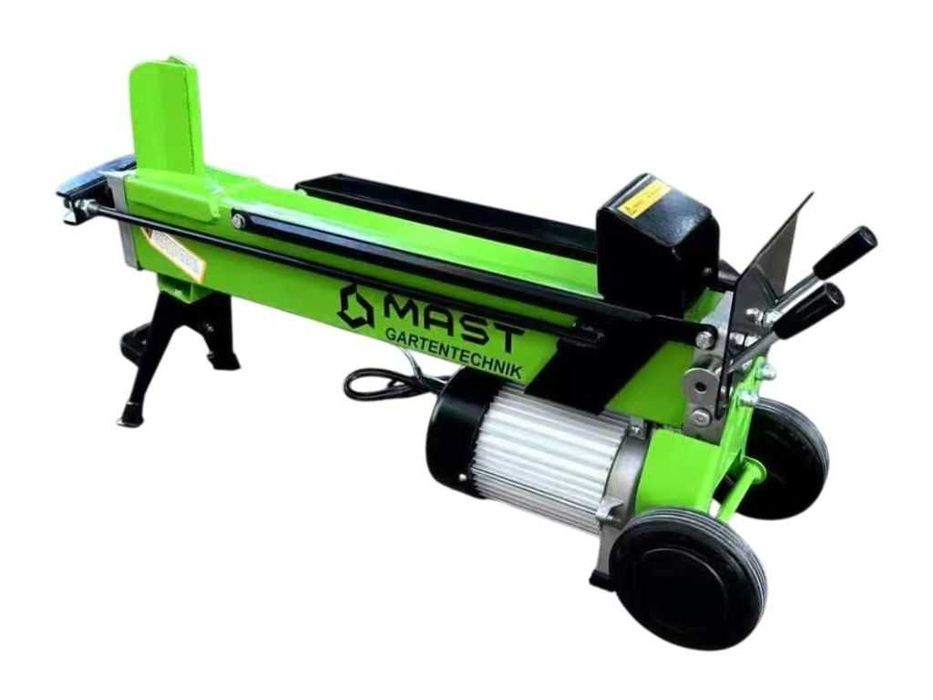 Гідравлічний дровокол MAST Gartentechnik MT-PR-7T дроворуб 7 тонн
