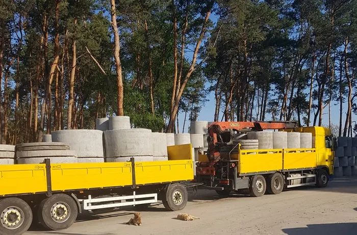 Септик.ЖБ КОЛЬЦА.Выгребная яма.Канализация под ключ!