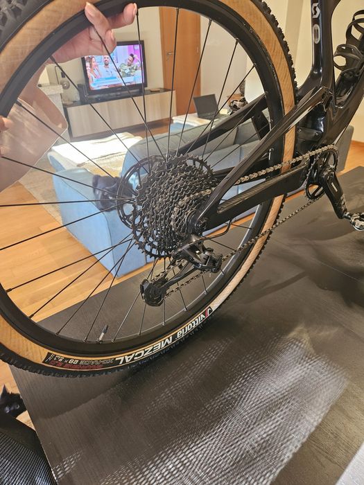 Scott Spark RC Comp 29 Carbono M