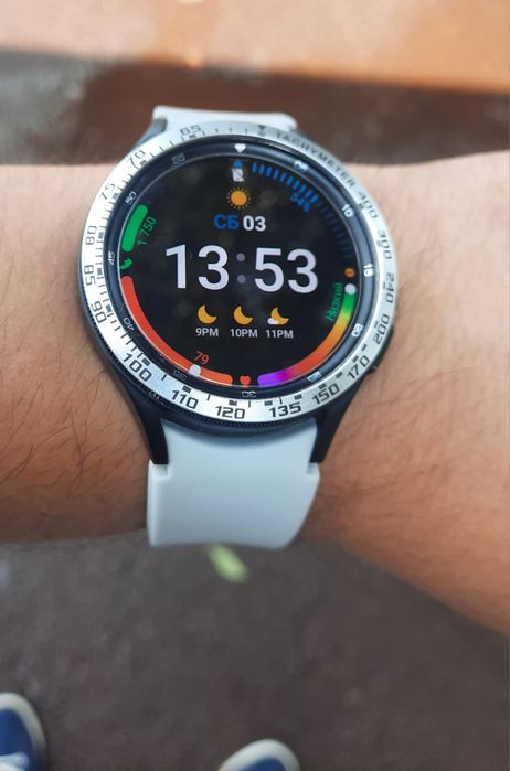 samsung galaxy watch 4 classic 46 мм e-sim