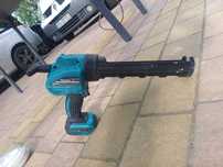 Wyciskacz do silikonu DCG 180 ZX Makita