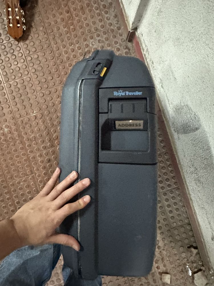 Mala de viagem vintage Royal Traveler - Samsonite