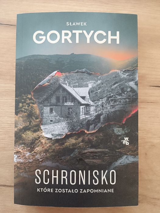 "Schronisko które zostało zapomniane" Sławek Gortych