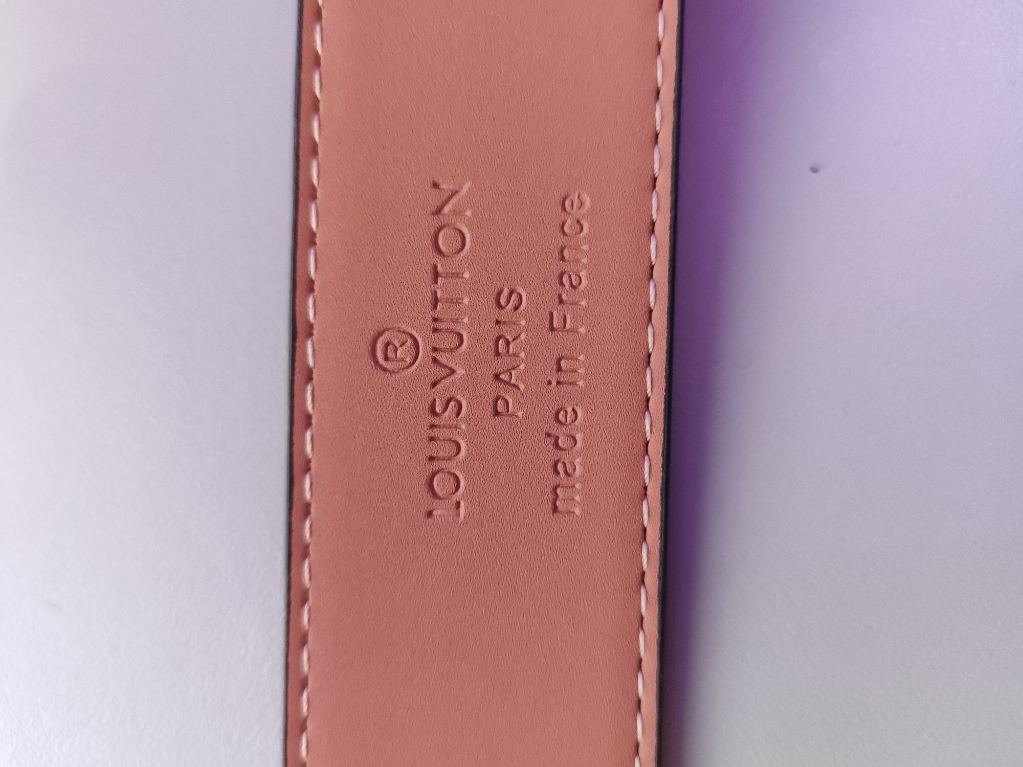 pasek lv belt louis vuitton
