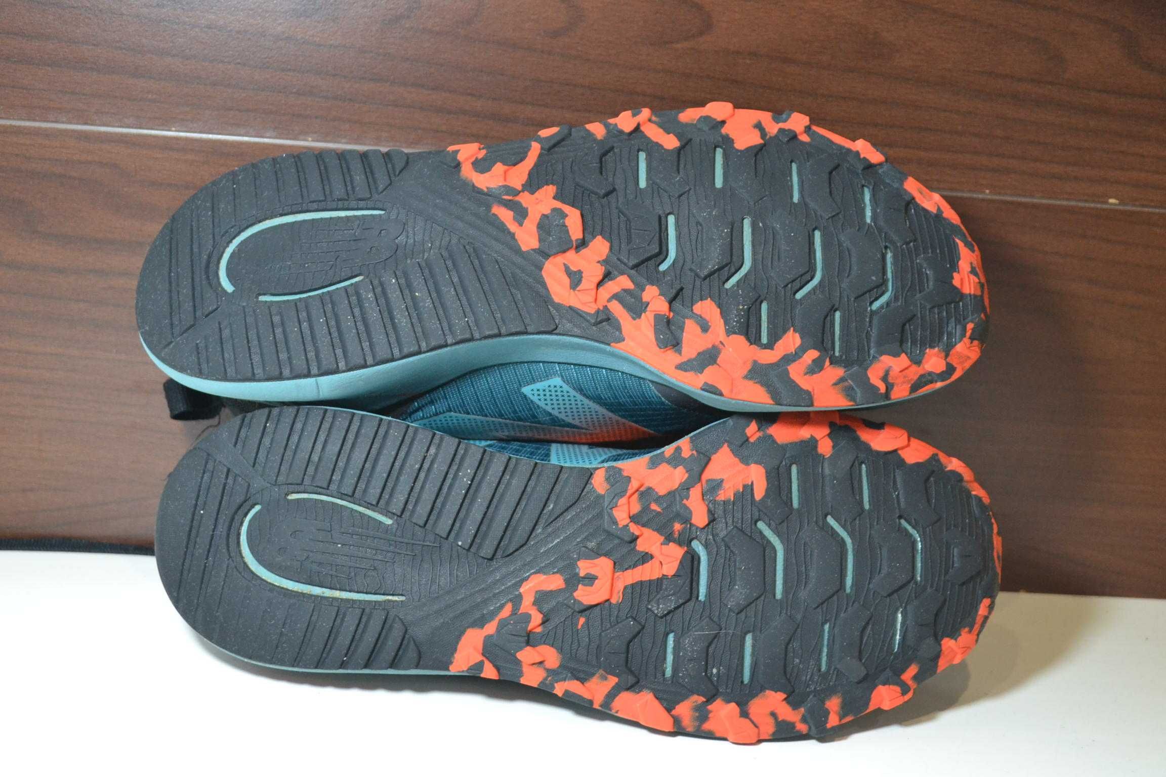 new balance nitrel v4 mtntrml4 кроссовки 44.5р трекинговые оригинал