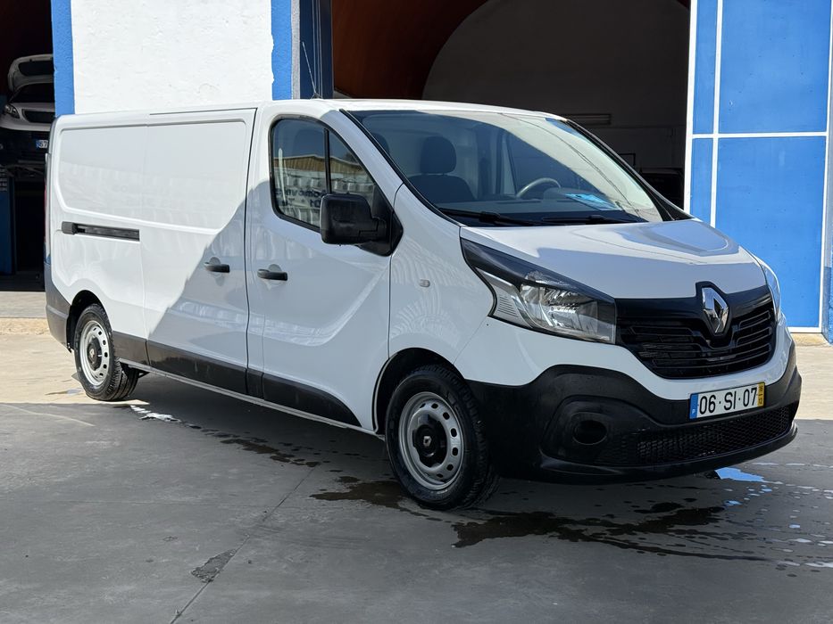 Renault Trafic 1.6 dci