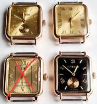 Продам золотые мужские часы