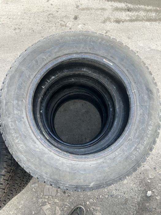 Шини зимові 215/65 R16C ,205/65R16c Dayton