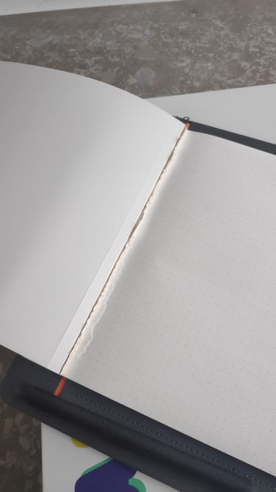 Bamboo Slate - placa de desenho