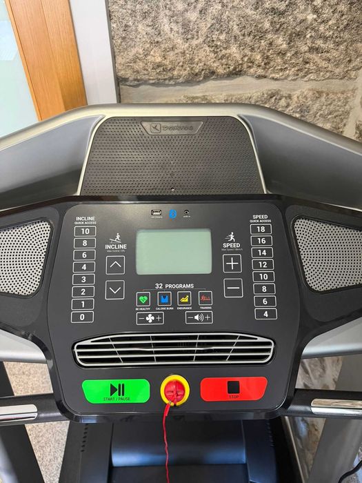 Passadeira de corrida DOMYOS T900A 2018