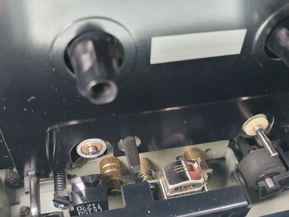 Magnetofon kasetowy Onkyo ta-2850 czarny