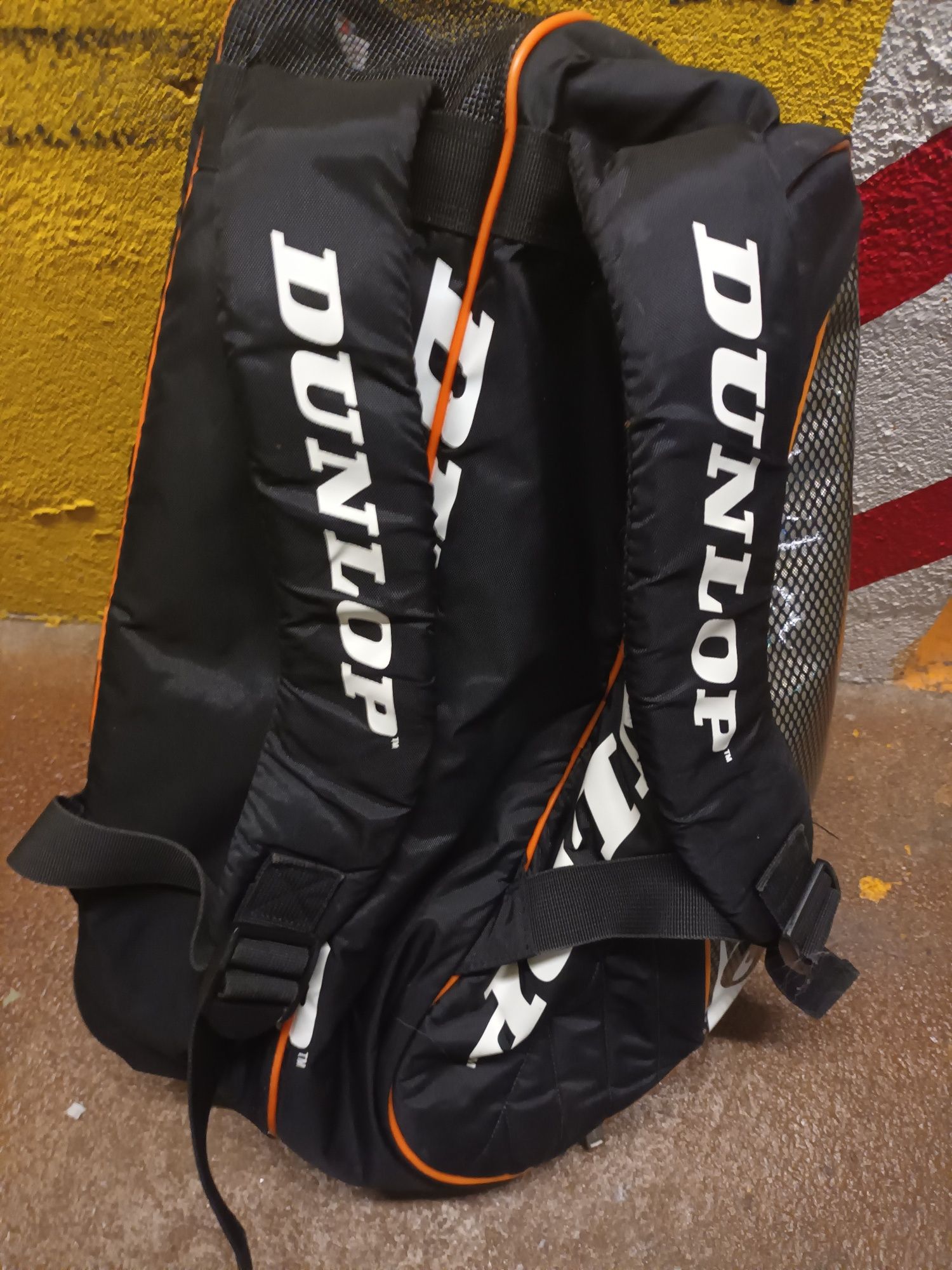 Bolsa para Raquete de Padel DUNLOP Thermo Elite