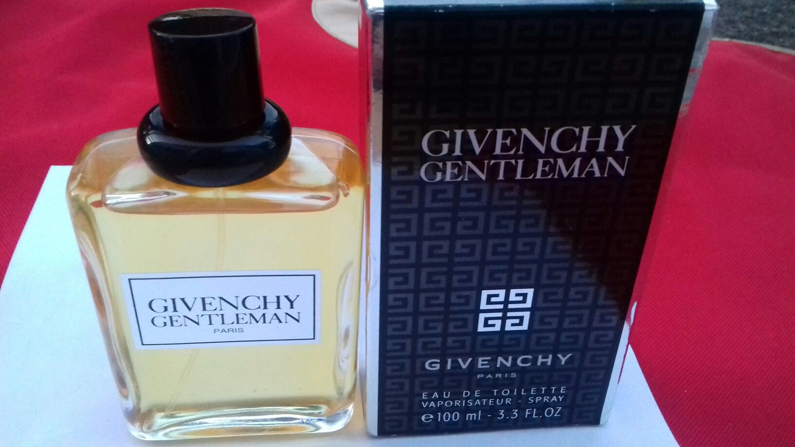 Парфум мужской Givenchy Gentleman France ОРИГИНАЛ  Англия сток