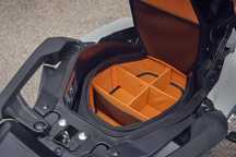 Honda X-ADV Forza 750 - torba pod kanapę organizer oryginalna OEM