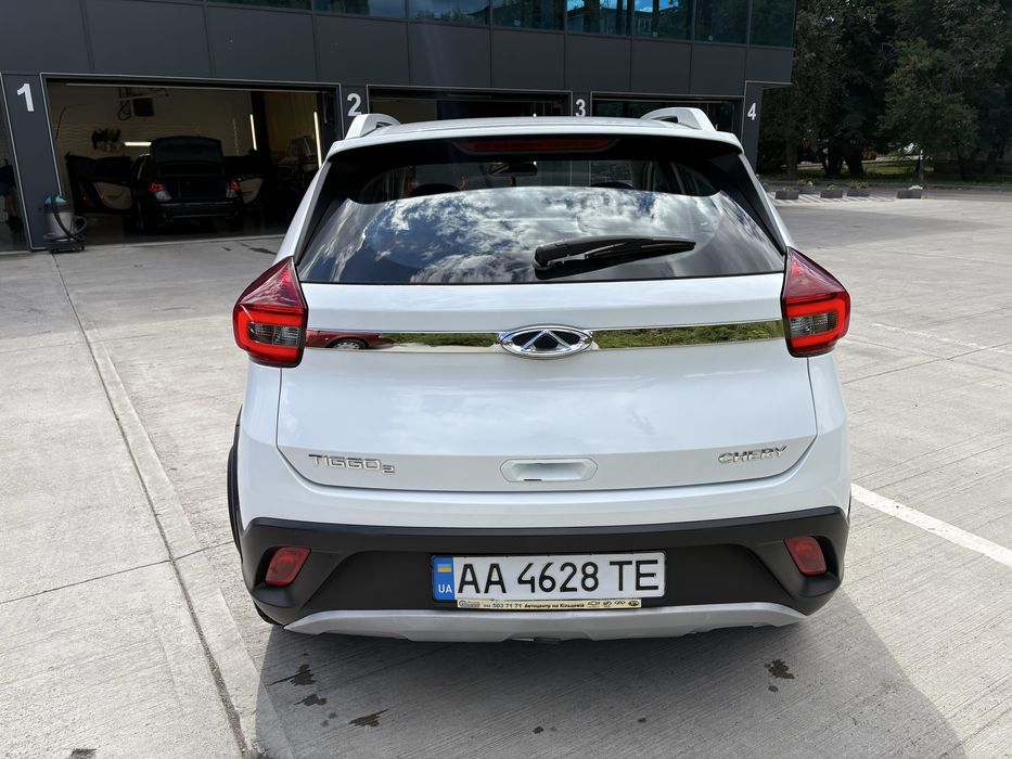 Chery Tiggo 2 Низ рынка! Идеал!