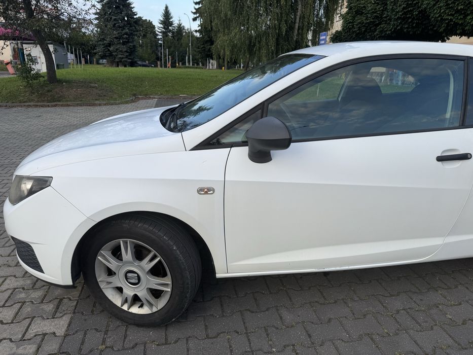 Seat Ibiza,2011рік,Авто в наявності!!!