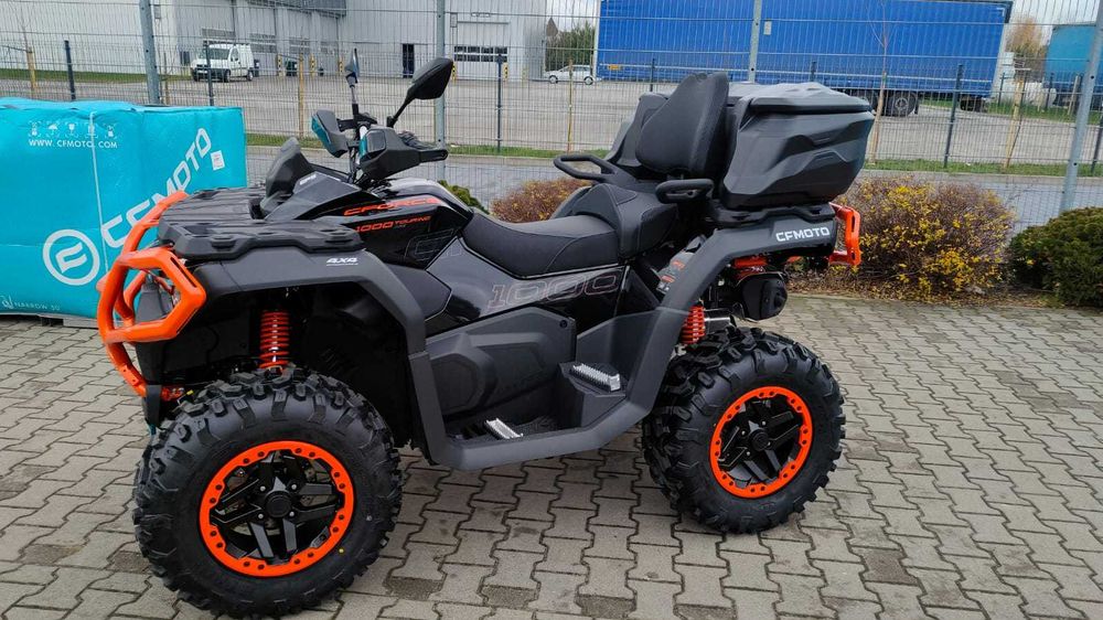 CF MOTO Segway ECU Odblokowanie Prędkości  Biegi  H . L . R .  V-MAX