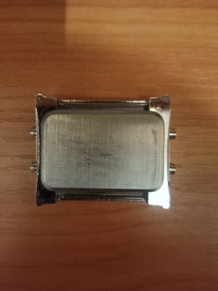 Наручные мужские LED-часы