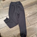 Spodnie dresowe joggersy H&M 104