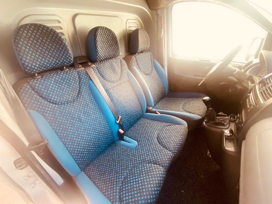 Fiat Scudo 1.6 - Pronta a trabalhar!