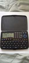 Pocketmate 100 Texas instrument